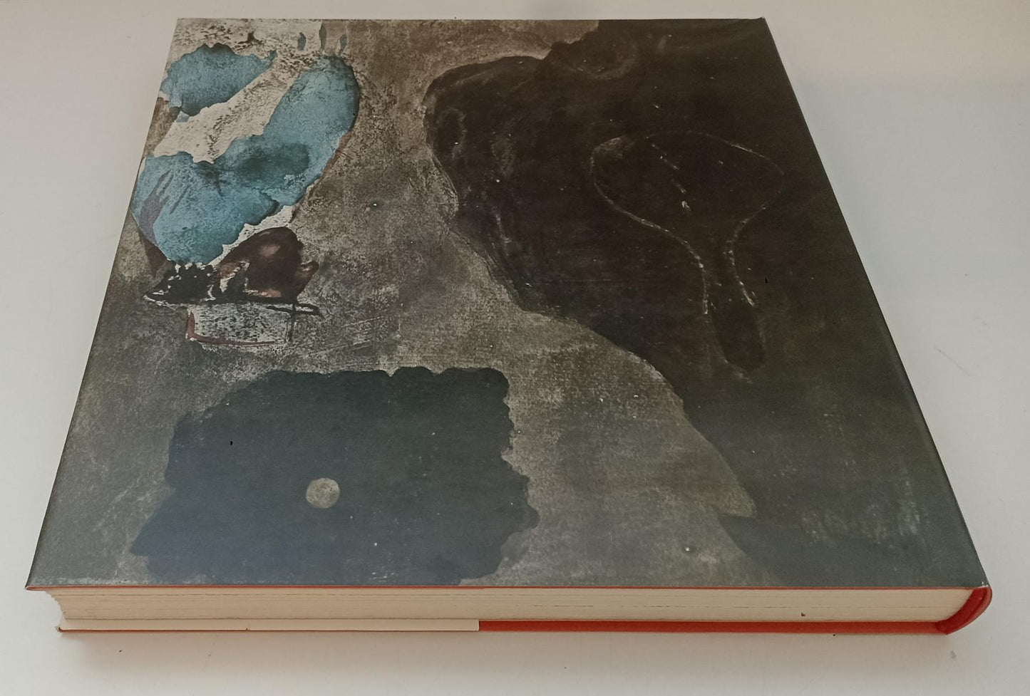 LT- CARLO MATTIOLI NELL'ATELIER DI MANZU -- FOGOLA --- 1972 - CS - XFS