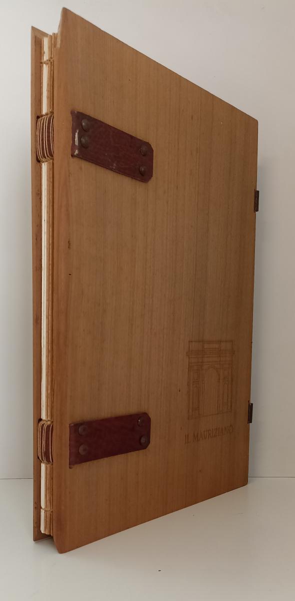 LT- MAURIZIANO NICOLO' DELL'ABATE - BELLOCCHI - POLIGRAFICI--- 1967- C- XDS128