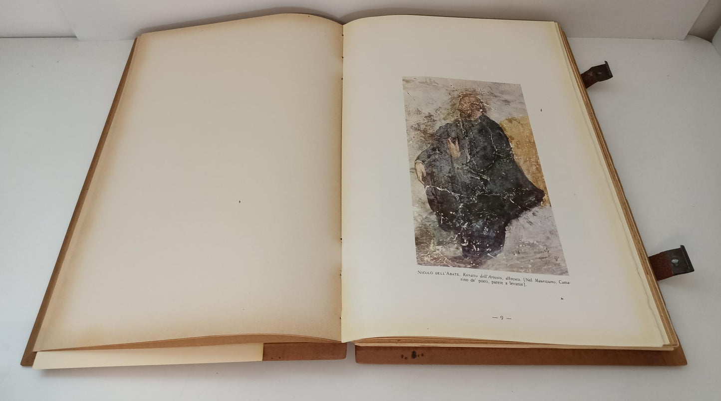 LT- MAURIZIANO NICOLO' DELL'ABATE - BELLOCCHI - POLIGRAFICI--- 1967- C- XDS128