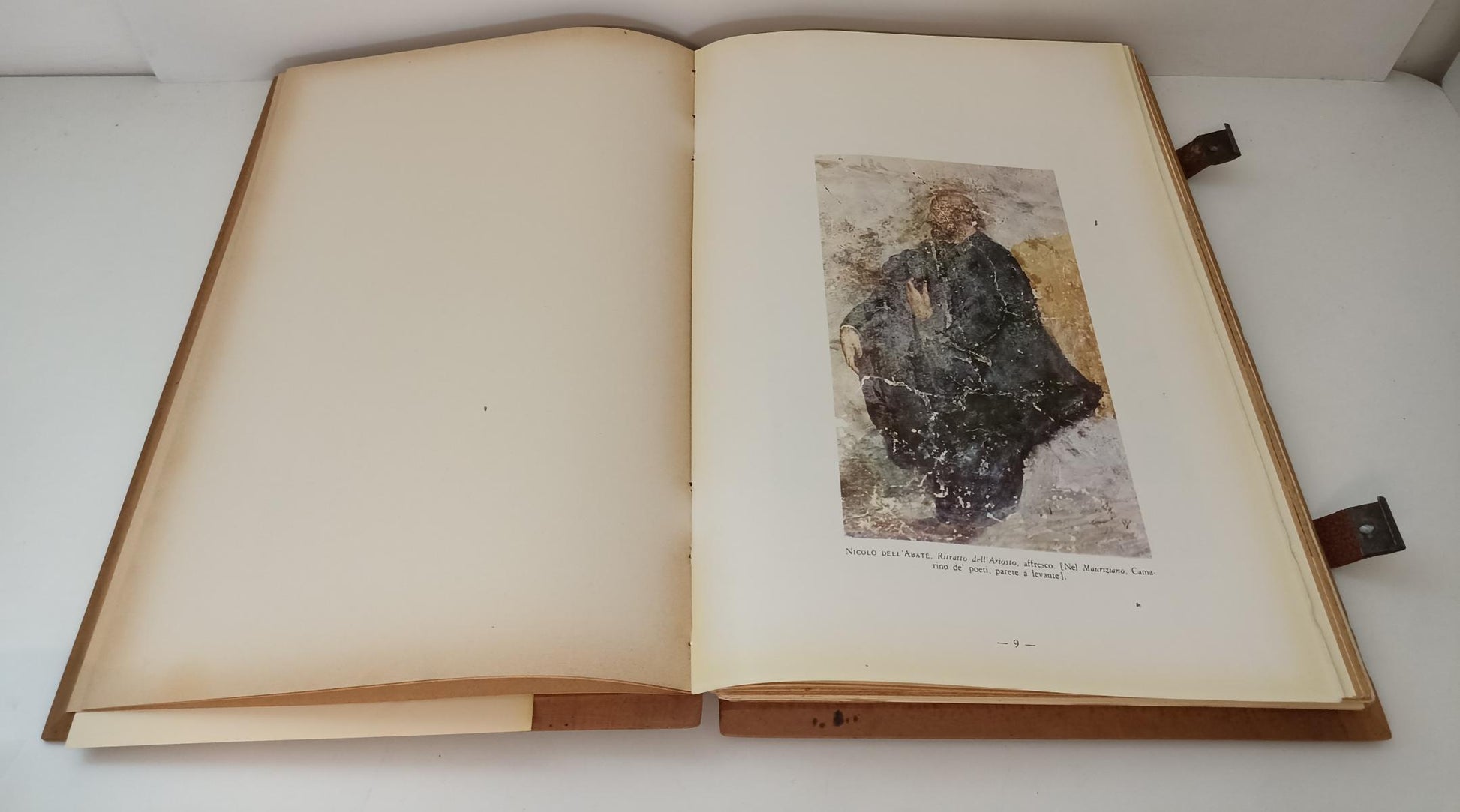 LT- MAURIZIANO NICOLO' DELL'ABATE - BELLOCCHI - POLIGRAFICI--- 1967- C- XDS128