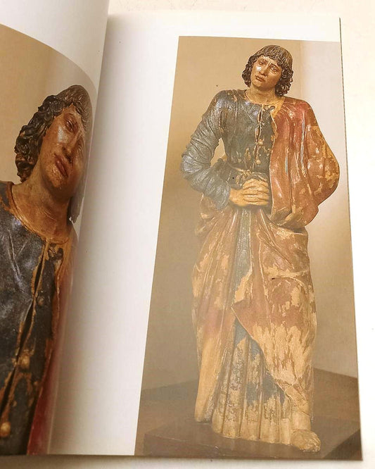 LT- GUIDO MAZZONI COMPIANTO CRISTO MORTO CHIESA GESU' FERRARA- CENTRO Di- YFS979