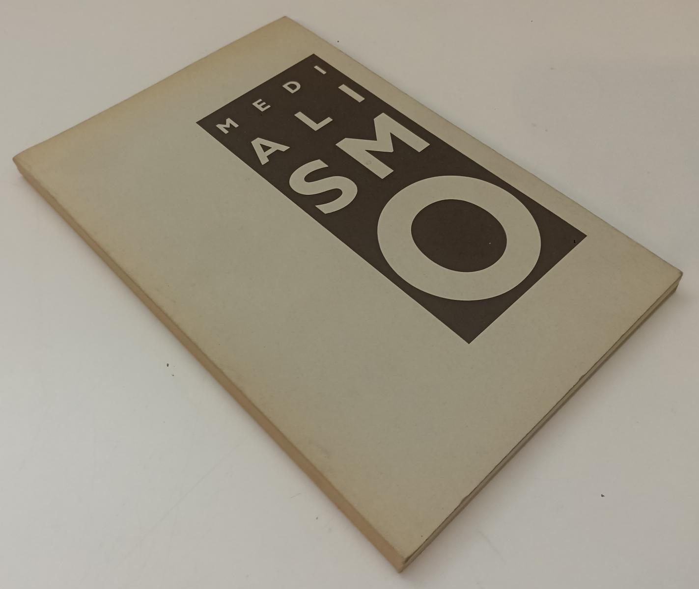LT- MEDIALISMO GALLERIA PAOLO VITOLO CATALOGO MOSTRA - 1991 - B- ZFS320
