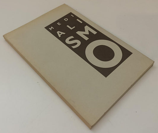 LT- MEDIALISMO GALLERIA PAOLO VITOLO CATALOGO MOSTRA - 1991 - B- ZFS320