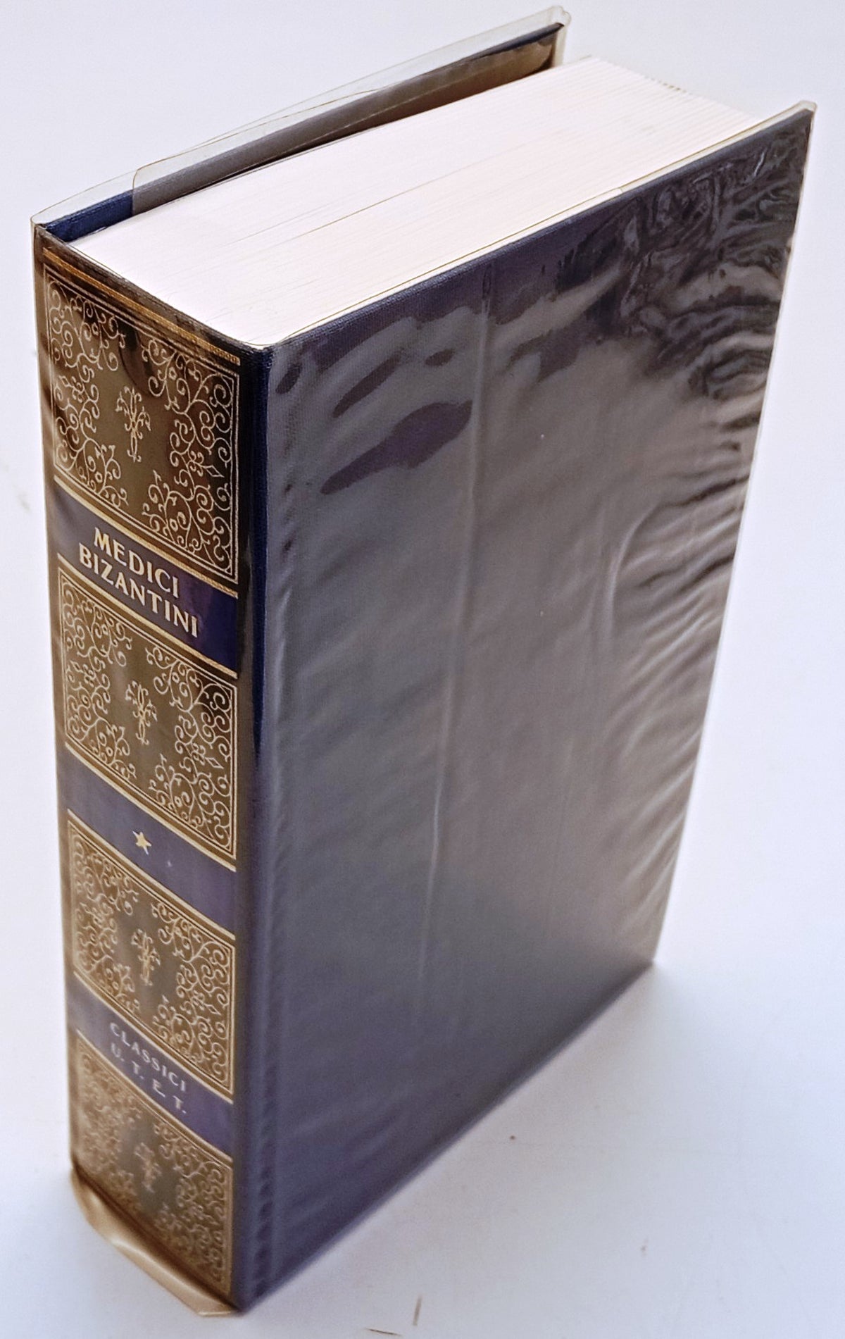 Medici Bizantini Oribasio di Pergamo - UTET Classici Greci - 1a ed. 2006 - XFS