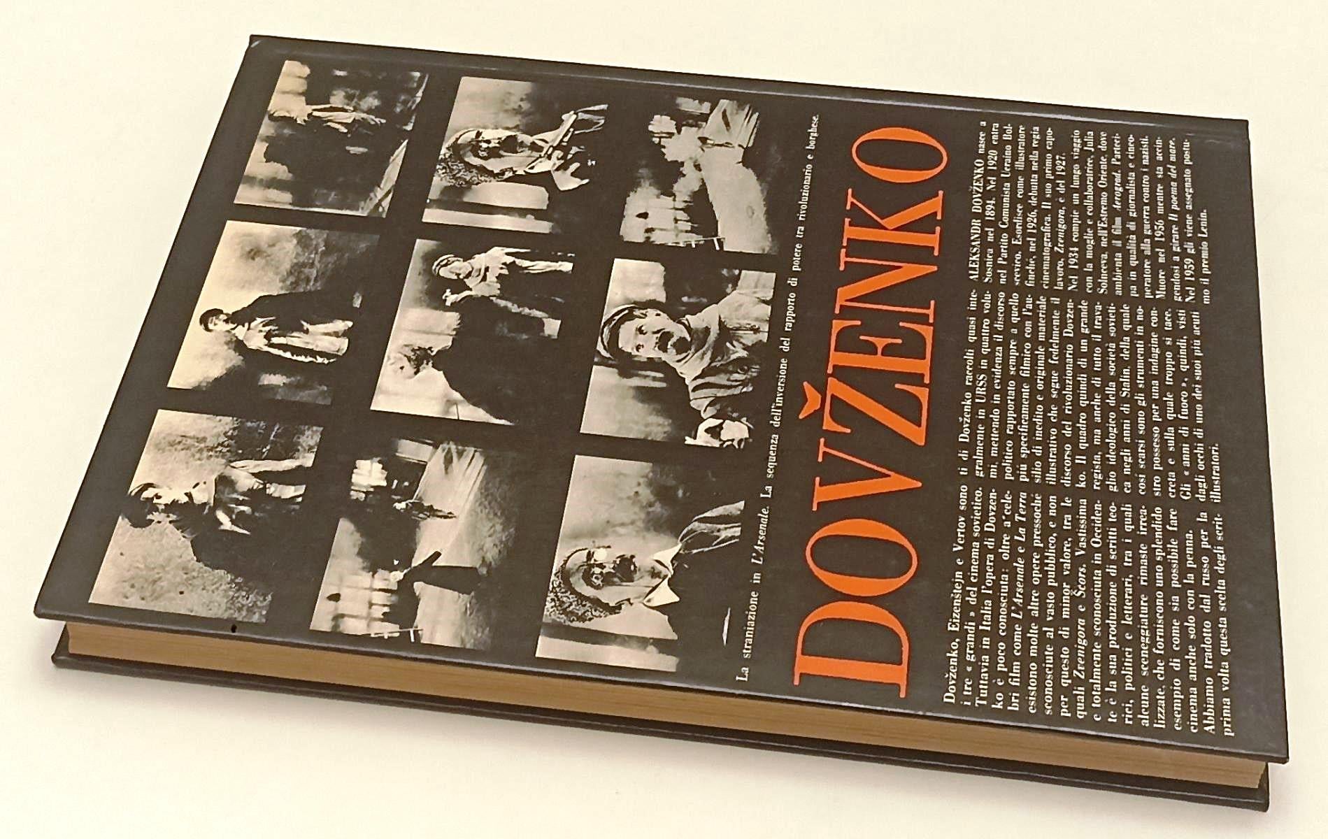 LW- MEMORIE DEGLI ANNI DI FUOCO - DOVZENKO - MAZZOLA - CINEMA -- 1973- C- YFS486