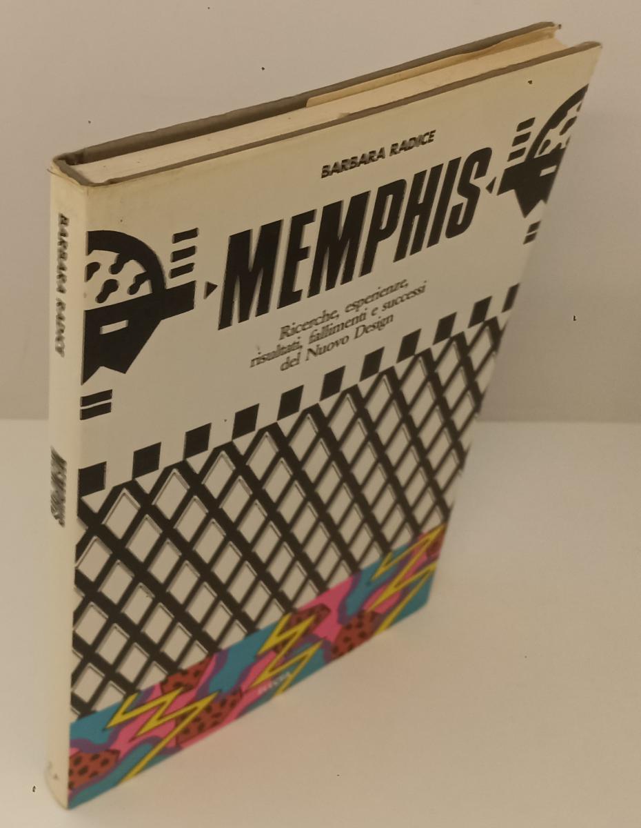 LT- MEMPHIS SUCCESSI NUOVO DESIGN - BARBARA RADICE - ELECTA --- 1981- CS- XFS44