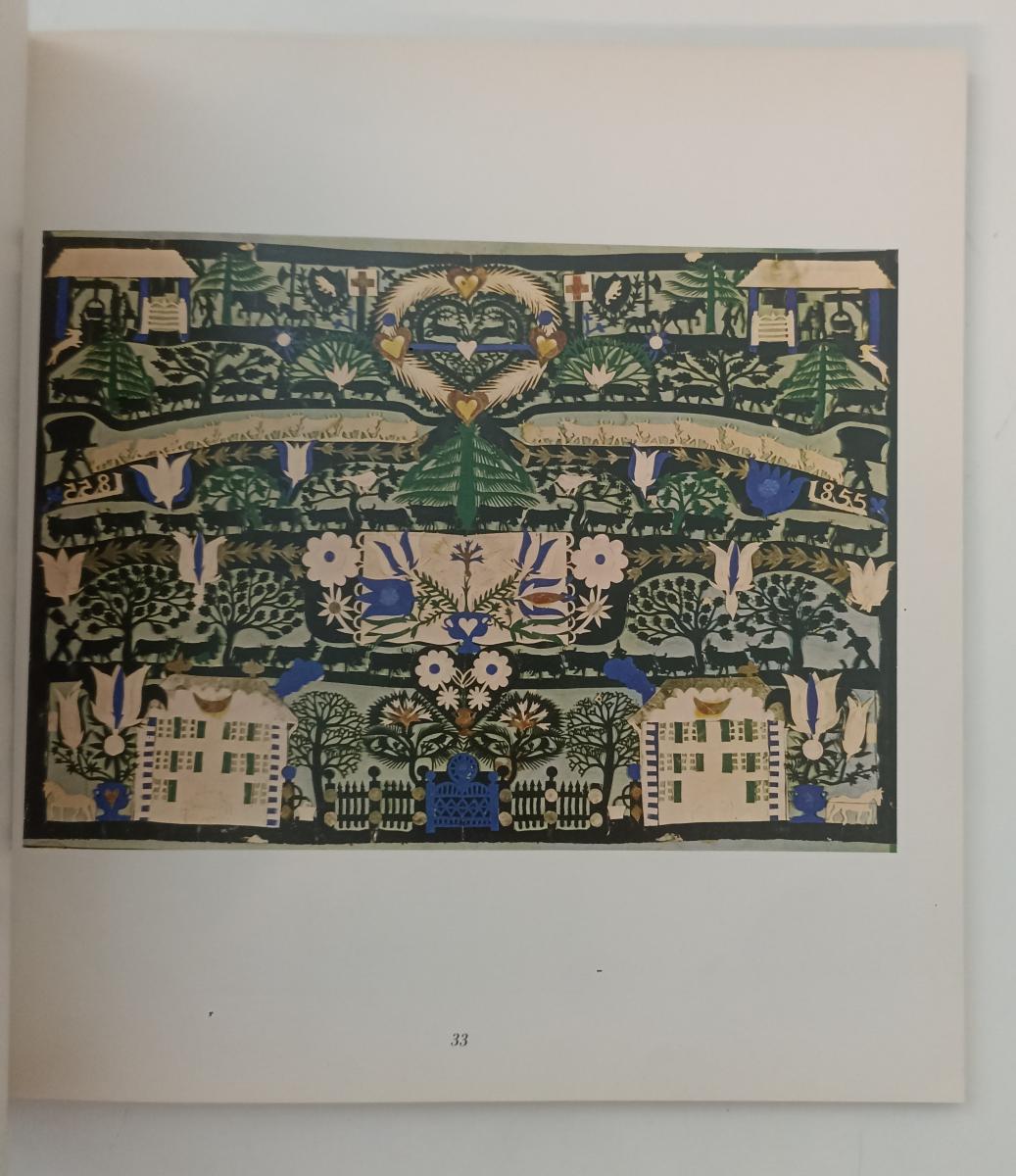 LT- MERLETTI DI CARTA -- FRANCO MARIA RICCI ICONOGRAPHIA --- 1978 - B - XFS