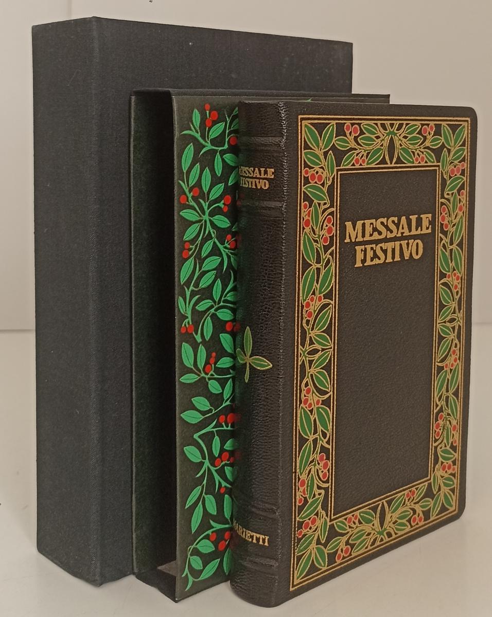 LD- MESSALE FESTIVO -- MARIETTI --- 1960 - C - ZFS334