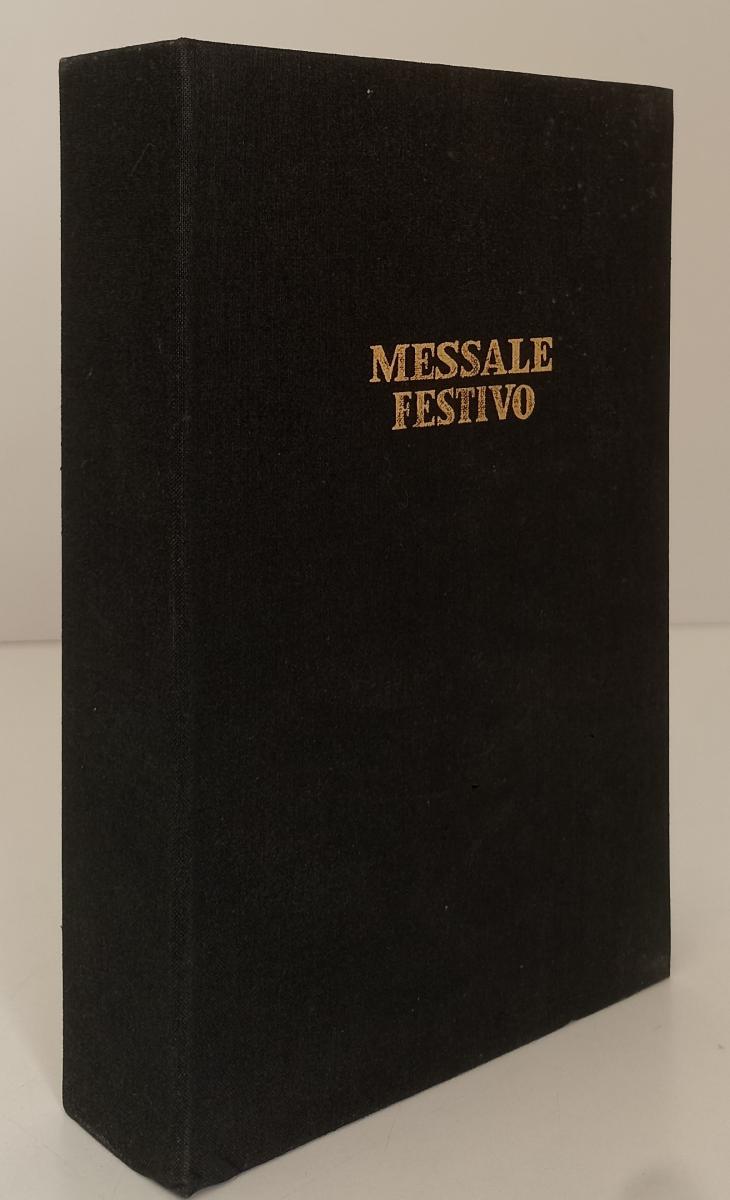 LD- MESSALE FESTIVO -- MARIETTI --- 1960 - C - ZFS334