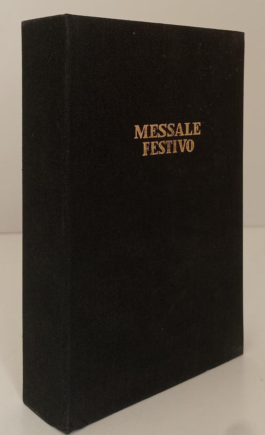 LD- MESSALE FESTIVO -- MARIETTI --- 1960 - C - ZFS334