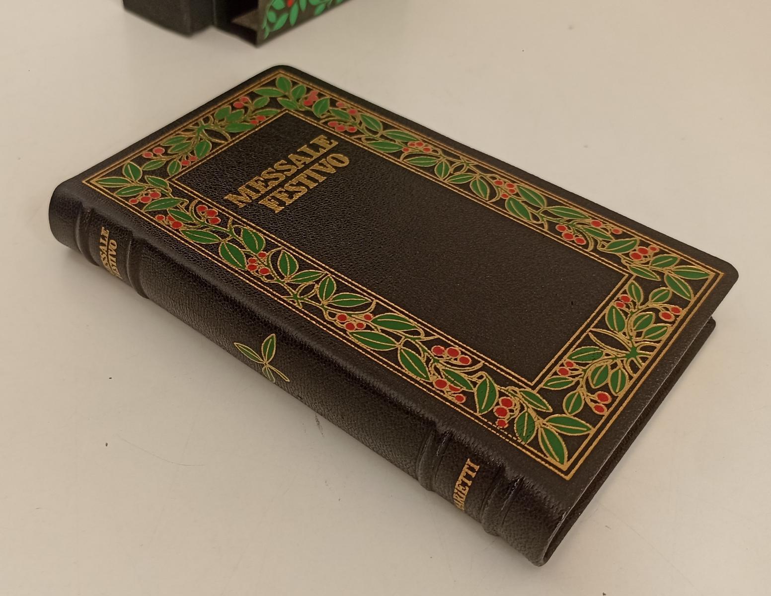 LD- MESSALE FESTIVO -- MARIETTI --- 1960 - C - ZFS334