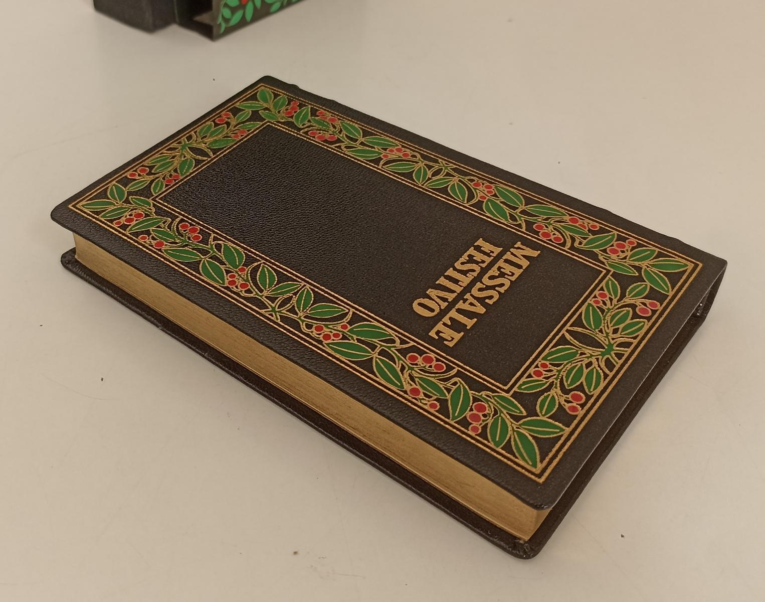 LD- MESSALE FESTIVO -- MARIETTI --- 1960 - C - ZFS334