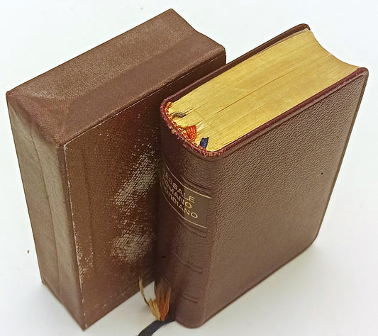 LD- MESSALE ROMANO QUOTIDIANO- ANTONIO MISTRORIGO- LUIGI FAVERO- 1951- C- XFS139