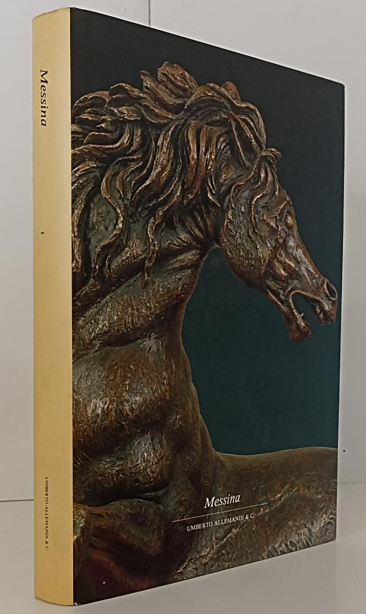 LT- FRANCESCO MESSINA SCULPTURES 1929/1982 - MAISON DE L'UNESCO PARIS- B- XFS167