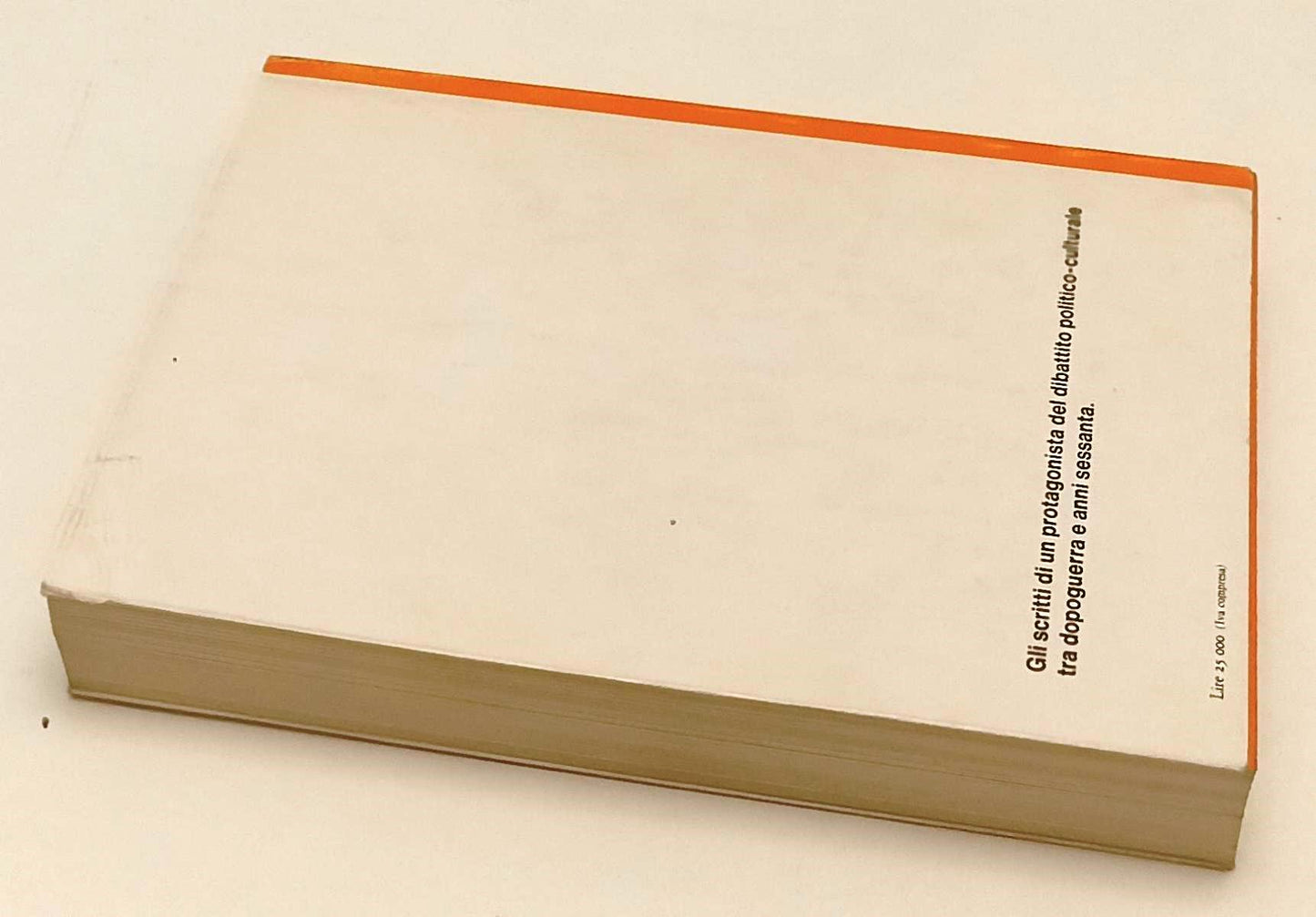 LS- IL MESTIERE DI GRAFICO - ALBE STEINER - EINAUDI - SAGGI -- 1981 - BS - XFS