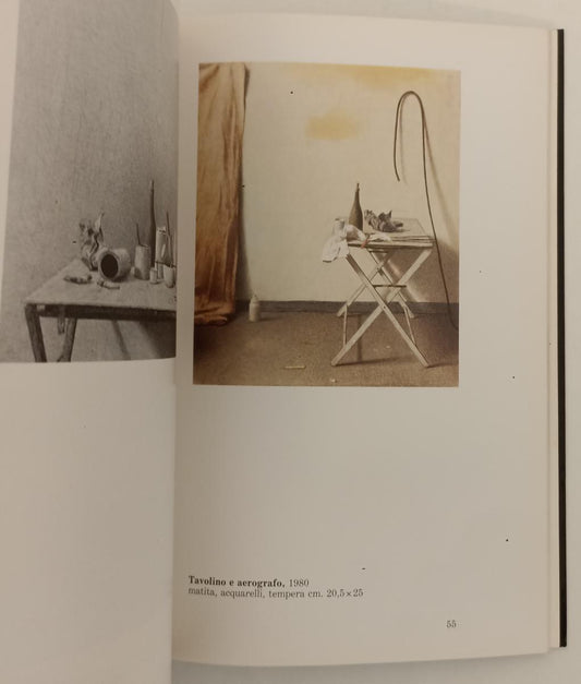 LT- LA METACOSA CATALOGO MOSTRA - R. TASSI - EDIZIONI CEDIS--- 1983- B- XFS161