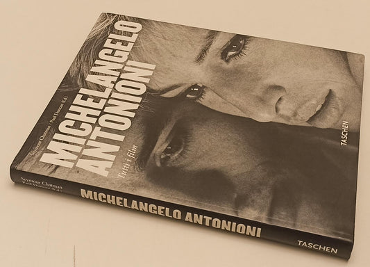 LT- MICHELANGELO ANTONIONI TUTTI FILM- CHATMAN DUNCAN- TASCHEN--- 2004- B-YFS245
