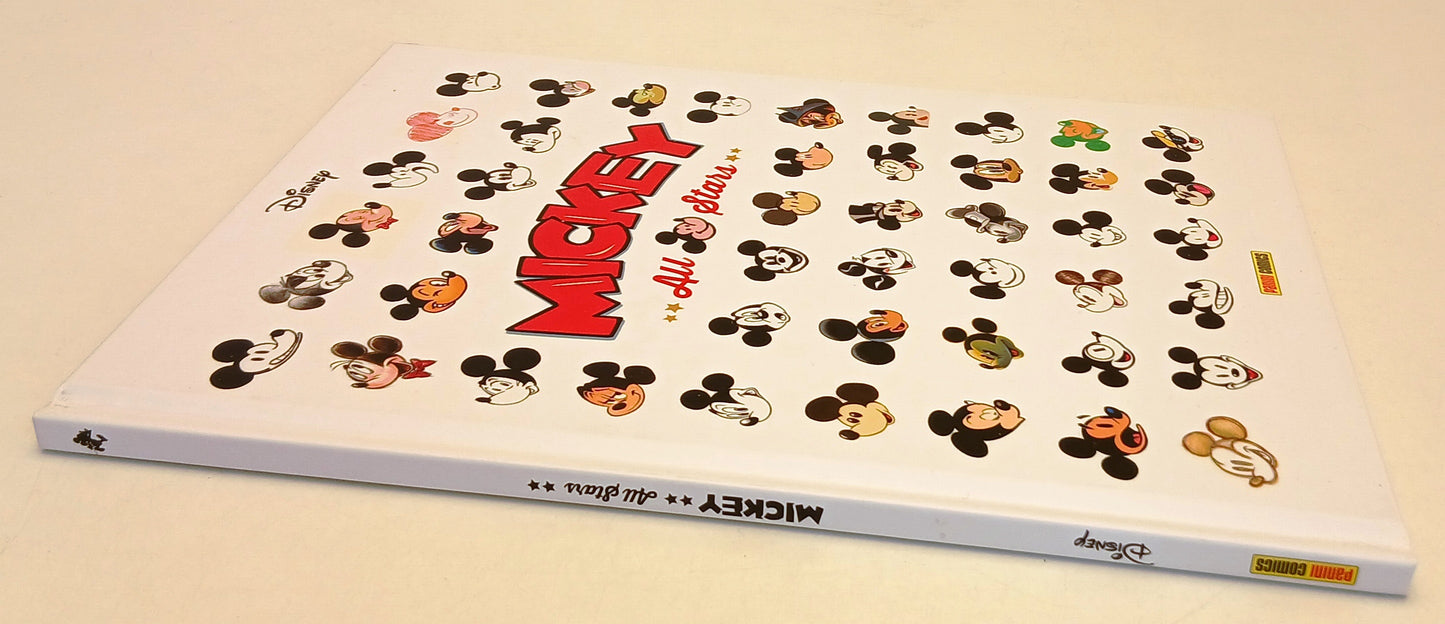 FD- MICKEY ALL STARS CARTONATO -- PANINI DISNEY - 2021 - C - Z25