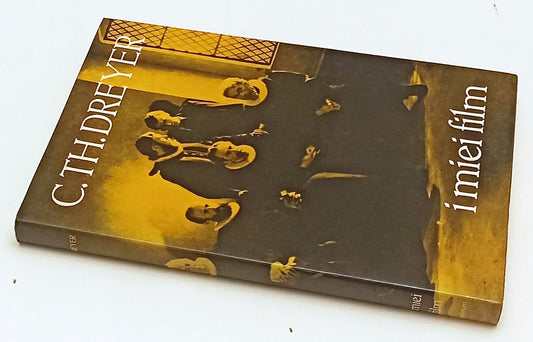 LW- I MIEI FILM - C. TH. DREYER - CINEFORUM VENEZIA --- 1956 - B - YFS962