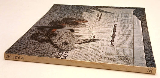 LT- MIGLIORI QUADERNI 36 FOTOGRAFIA - CENTRO STUDI UNIVERSITA' PARMA - YFS620