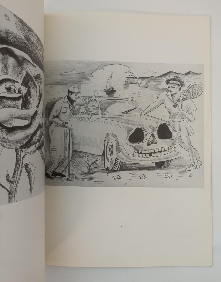 LT- MILAN KUNC DISEGNI - ENZO SICILIANO - DE LUCA - NUOVA PESA-- 1988- B- ZFS488