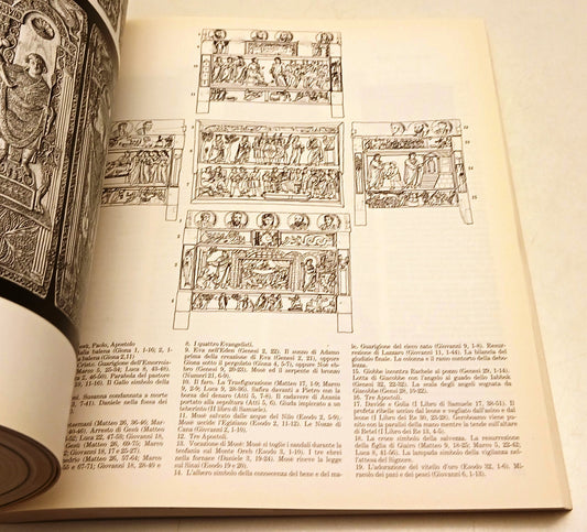 Milano capitale dell'Impero romano 286-402 d.c.- Silvana- 1990- catalogo- YFS897