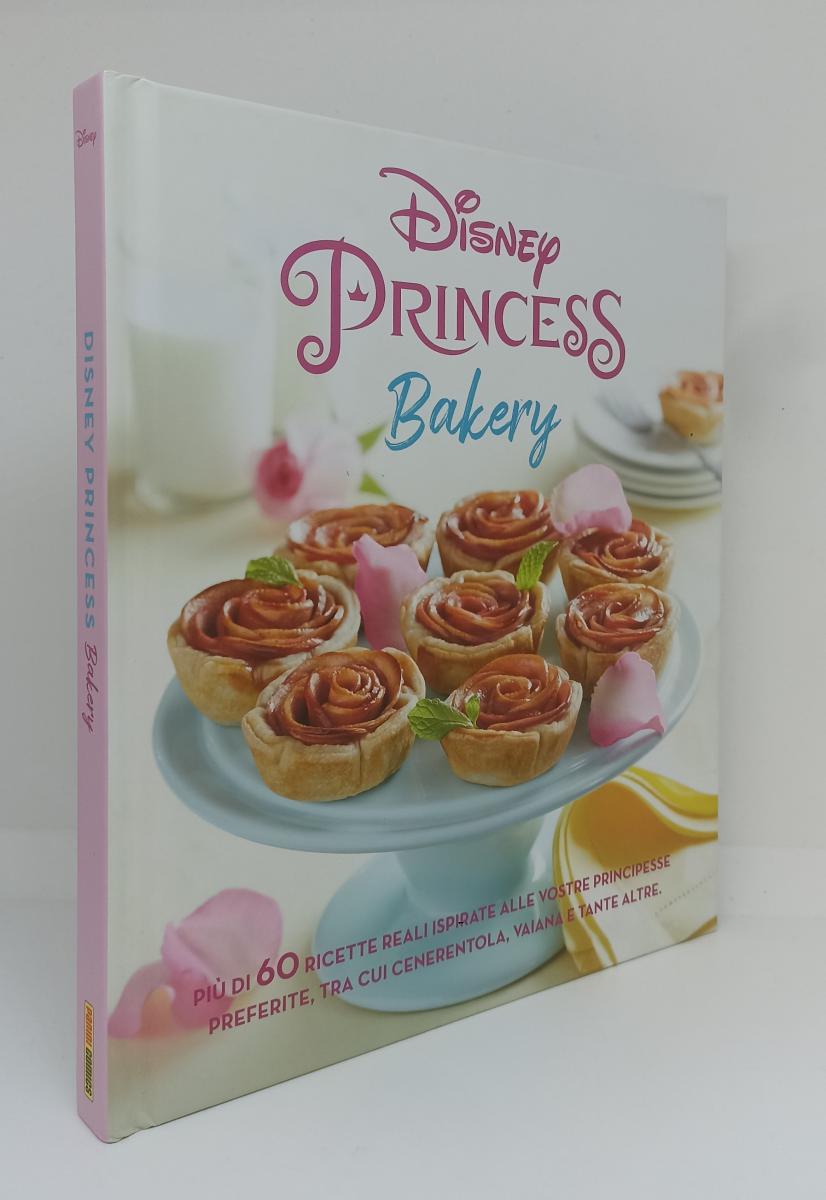 FD- DISNEY PRINCESS BAKERY -- PANINI DISNEY - 2022 - C - VTX