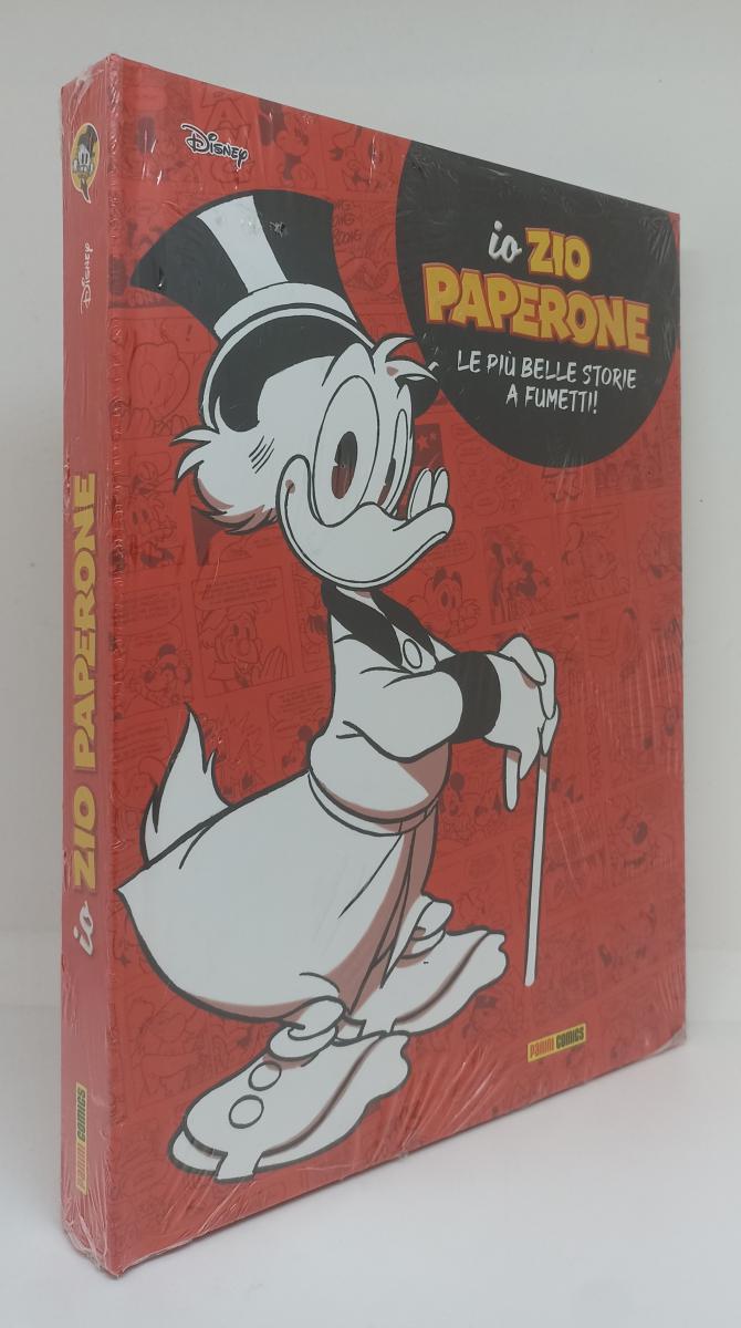 FD- IO ZIO PAPERONE IO PROPRIO IO 3-- PANINI DISNEY - 2022 - C - VTX