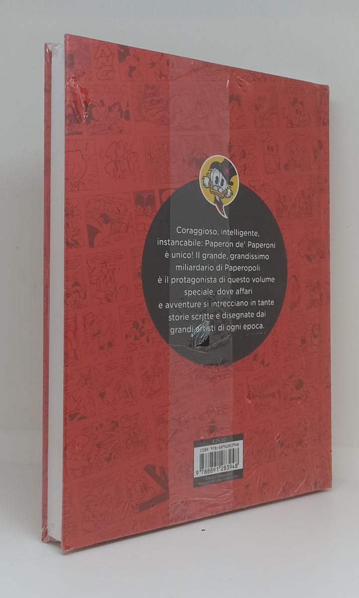 FD- IO ZIO PAPERONE IO PROPRIO IO 3-- PANINI DISNEY - 2022 - C - VTX