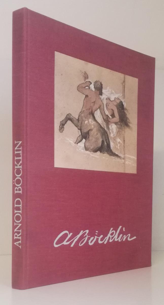 LT- DISEGNI - ARNOLD BOCKLIN - NUOVA ITALIA --- 1982 - C- ZFS319