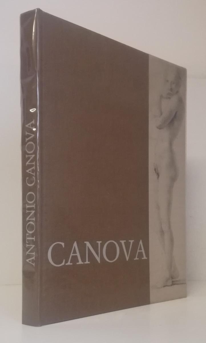 LT- DISEGNI - ANTONIO CANOVA  - NUOVA ITALIA --- 1984 - C- ZFS319