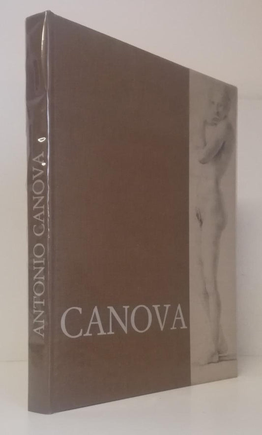 LT- DISEGNI - ANTONIO CANOVA  - NUOVA ITALIA --- 1984 - C- ZFS319