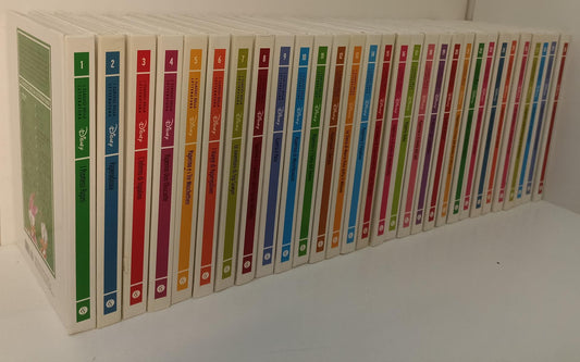 FD- CLASSICI DELLA LETTERATURA DISNEY 1/30  -- DISNEY - 2006- C - BLCG5