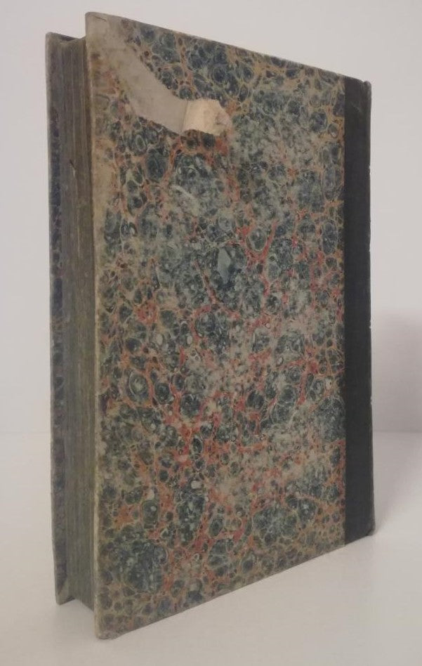 LH- DELLA STORIA E DELLA CONDIZIONE D'ITALIA VOLUME 3 - GARZETTI- 1839 -- XFS145