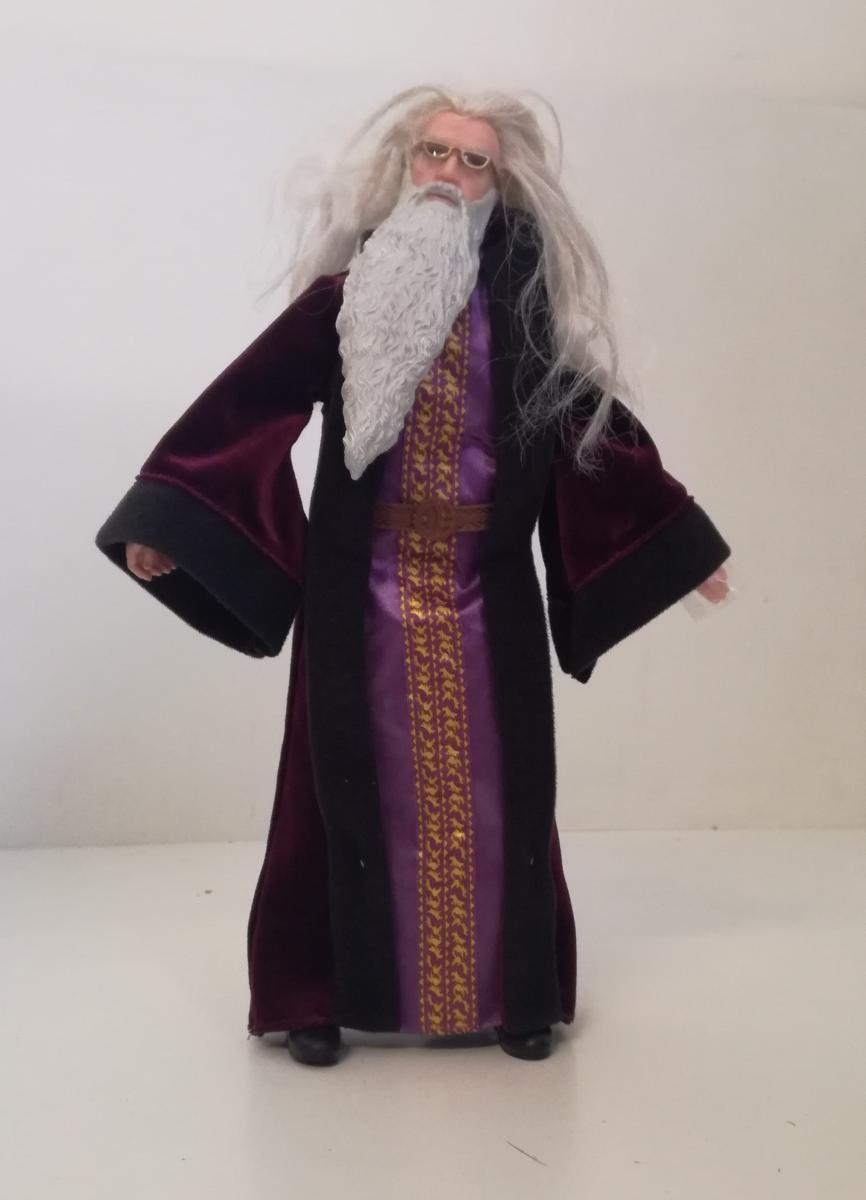 GG- ACTION FIGURE PUPAZZO SIGNORE ANELLI GANDALF - GTTS17