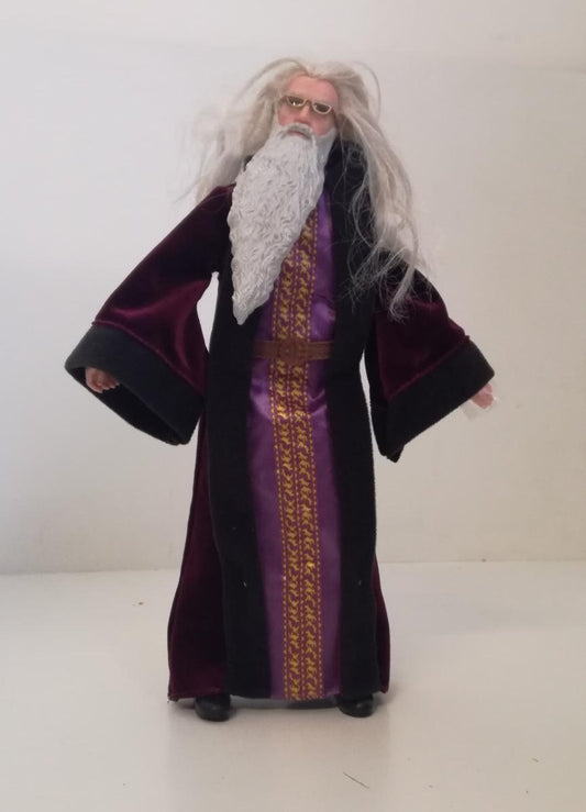 GG- ACTION FIGURE PUPAZZO SIGNORE ANELLI GANDALF - GTTS17