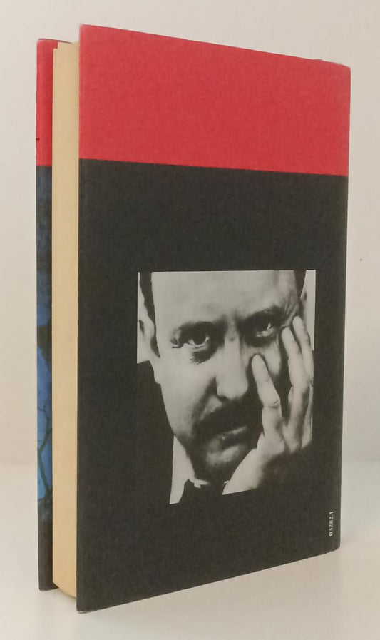 LF- GHOST STORY - PETER STRAUB - EUROCLUB --- 1993 - C - XFS127