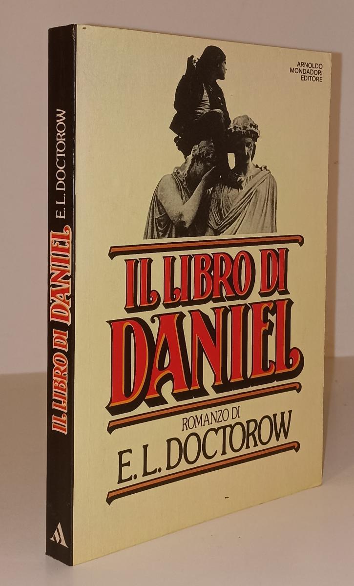 LG- IL LIBRO DI DANIEL -- MONDADORI -- 1a ED.- 1980 - B - XFS127