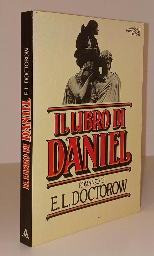 LG- IL LIBRO DI DANIEL -- MONDADORI -- 1a ED.- 1980 - B - XFS127