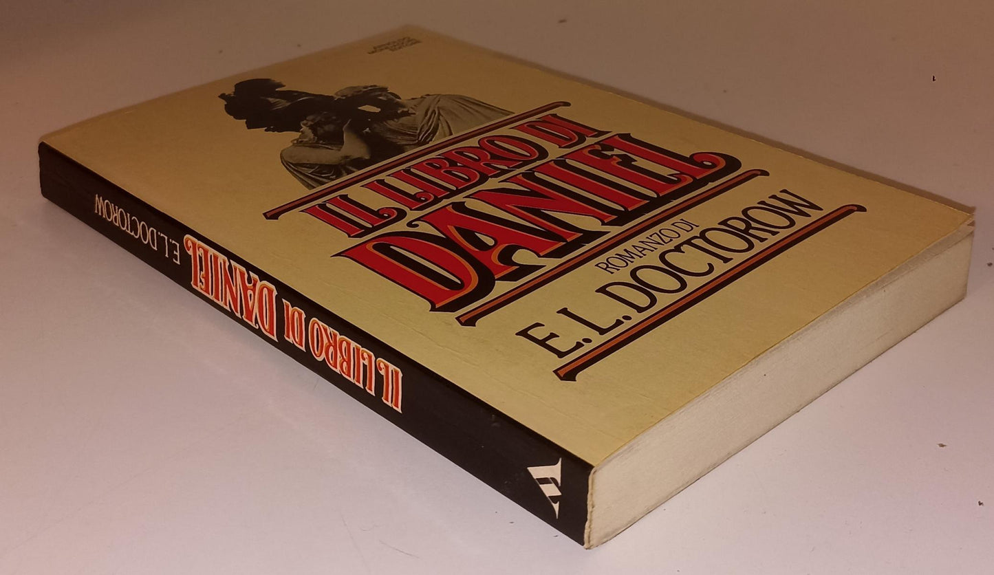 LG- IL LIBRO DI DANIEL -- MONDADORI -- 1a ED.- 1980 - B - XFS127