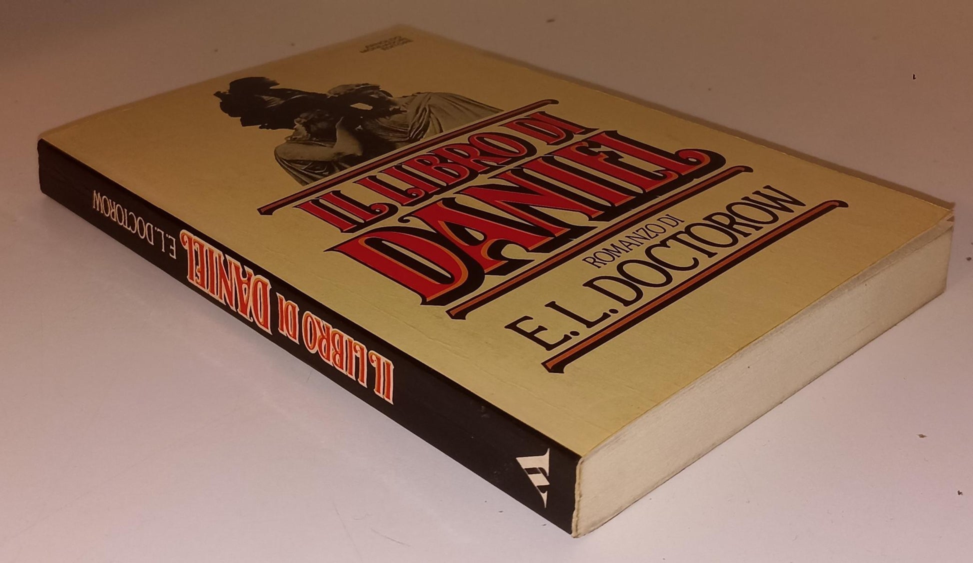 LG- IL LIBRO DI DANIEL -- MONDADORI -- 1a ED.- 1980 - B - XFS127
