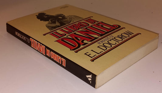LG- IL LIBRO DI DANIEL -- MONDADORI -- 1a ED.- 1980 - B - XFS127