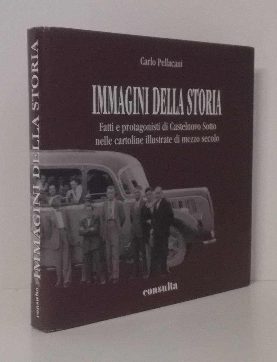 LS- IMMAGINI DELLA STORIA - PELLACANI - CONSULTA --- 1998 - CS- ZFS706