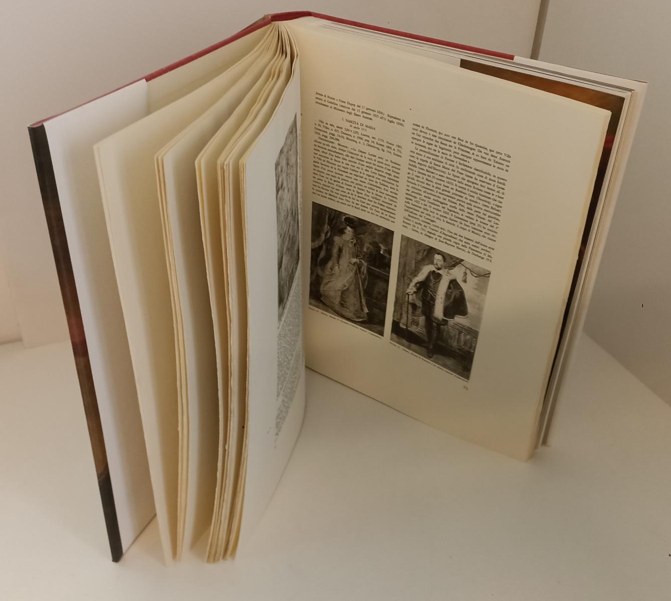 LT- STORIA DI MARIA DE' MEDICI DI RUBENS AL LUSSENBURGO- RIZZOLI--- 1994- CS-ZFS
