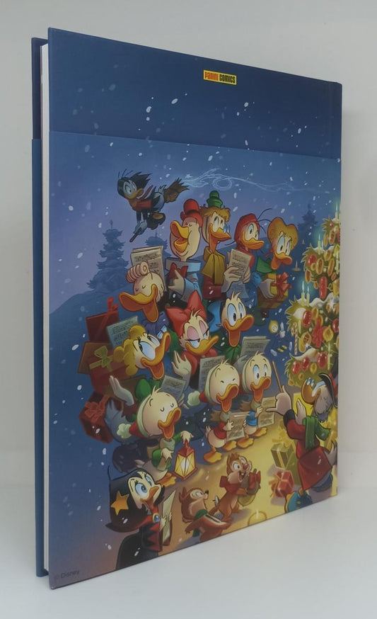 FD- DISNEY MAGICO NATALE VOLUME CARTONATO -- PANINI DISNEY - 2022 - C - VTX