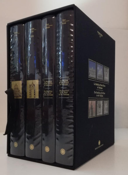 LT- MIRABILIAE ITALIAE BASILICA DI SAN PIETRO IN VATICANO -- PANINI --- 2000- CS- YFS