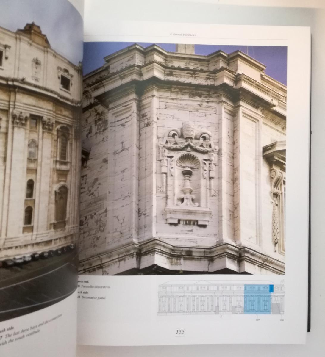LT- MIRABILIAE ITALIAE BASILICA DI SAN PIETRO IN VATICANO -- PANINI --- 2000- CS- YFS