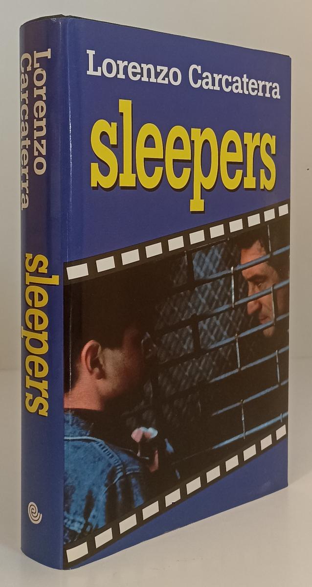 LN- SLEEPERS - LORENZO CARCATERRA - EUROCLUB -- 1a ED. - 1997 - CS - XDS127