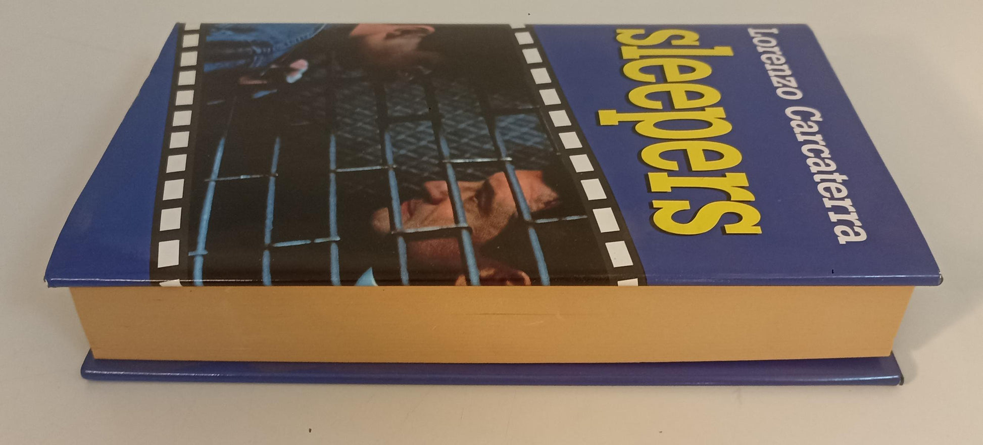 LN- SLEEPERS - LORENZO CARCATERRA - EUROCLUB -- 1a ED. - 1997 - CS - XDS127