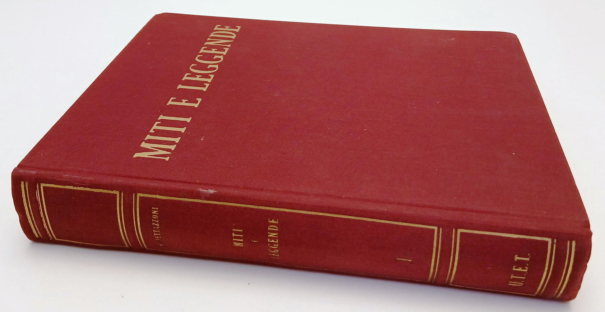 LS- MITI E LEGGENDE I AFRICA AUSTRALIA - RAFFAELE PETTAZZONI- UTET- 1963- YFS709
